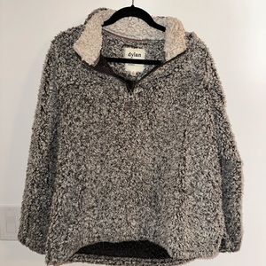 Dylan Women’s Sherpa Pullover